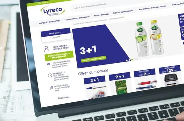 Lyreco Switzerland