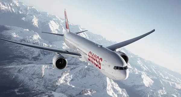 SWISS International Air Lines - Aircraft