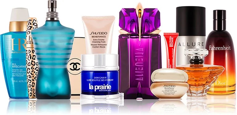 Import Parfumerie