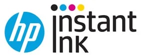 logo HP Instant Ink